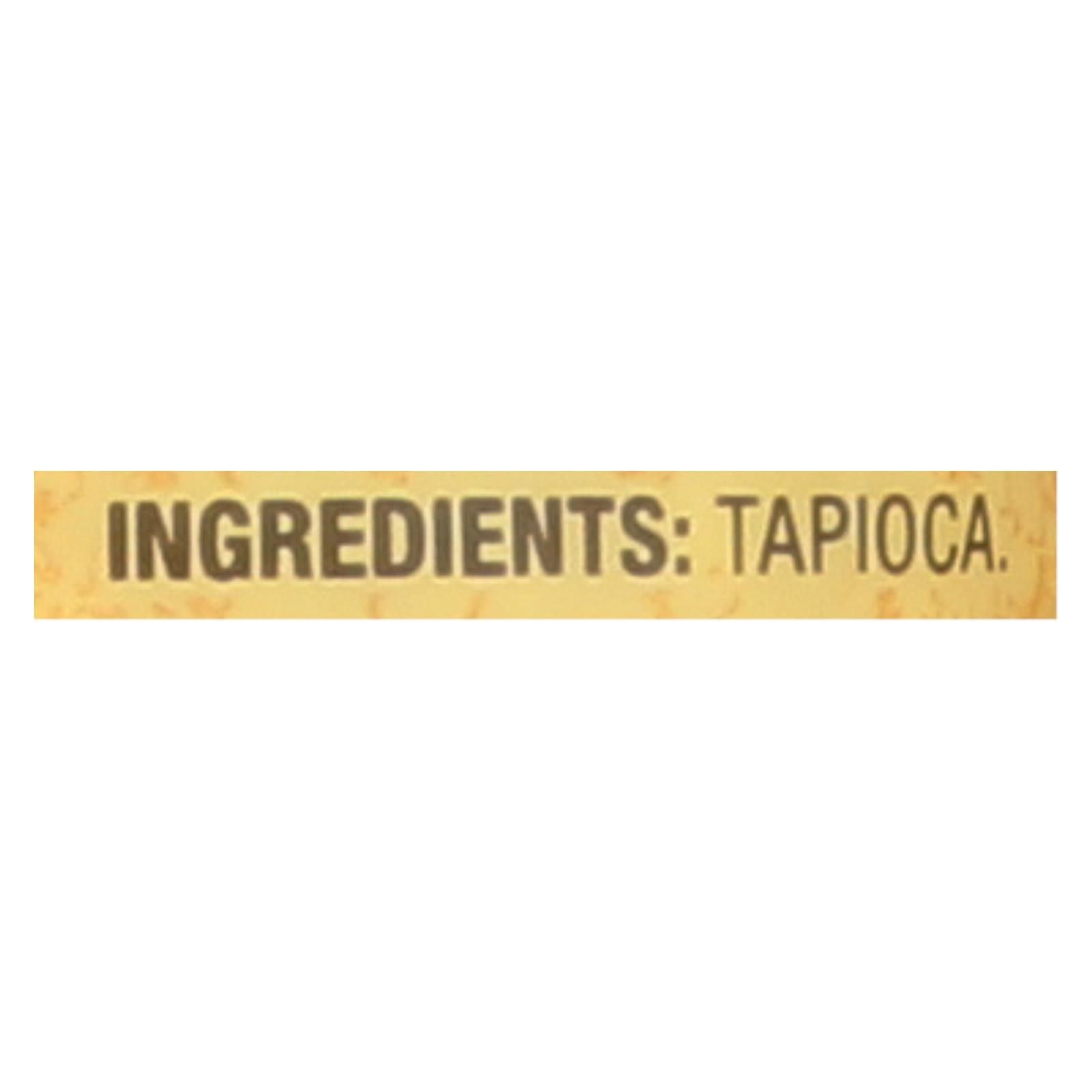 Reese Tapioca - Large Pearl - Case Of 6 - 7 Oz image 2