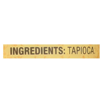Reese Tapioca - Large Pearl - Case Of 6 - 7 Oz image 2