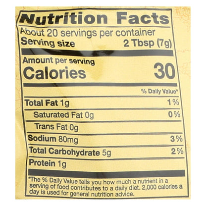 Reese Whole Grain Croutons - Garlic And Cheese - Case Of 12 - 5 Oz. image 2