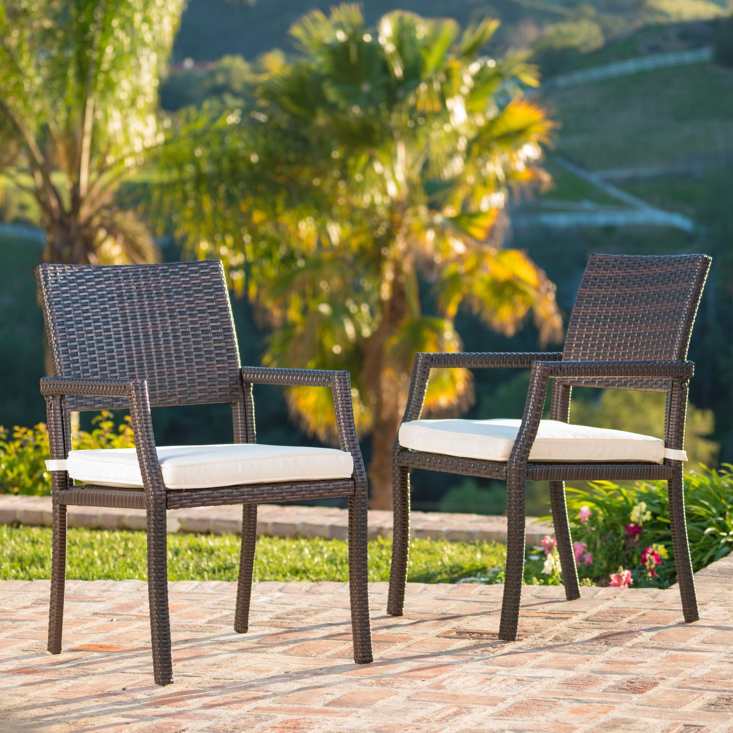 RHODE ISLAND DINING CHAIR(set of 2) image 1