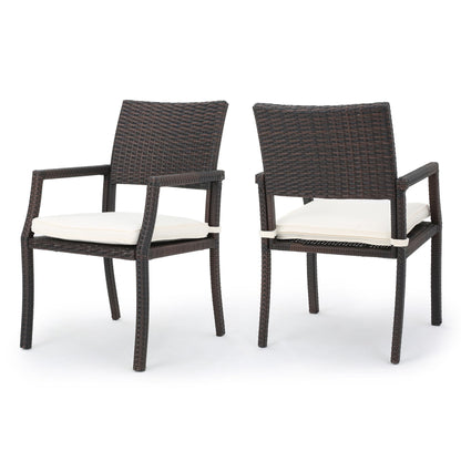 RHODE ISLAND DINING CHAIR(set of 2) image 2