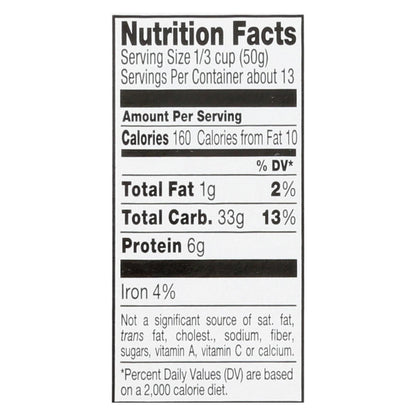 Riceselect Couscous, Pearl, Plain Organic - Case Of 4 - 24.5 Oz image 3
