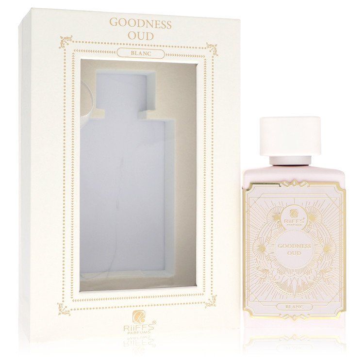 Riiffs Goodness Oud Blanc by Riiffs Eau De Parfum Spray (Unisex) image 1