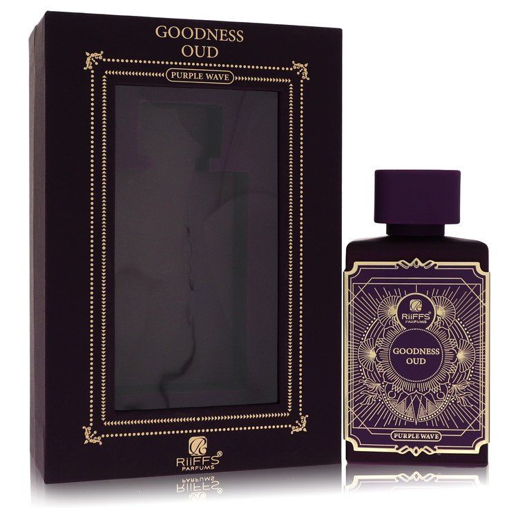 Riiffs Goodness Oud Purple Wave by Riiffs Eau De Parfum Spray (Unisex) image 1