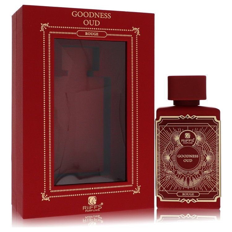 Riiffs Goodness Oud Rouge by Riiffs Eau De Parfum Spray (Unisex) image 1