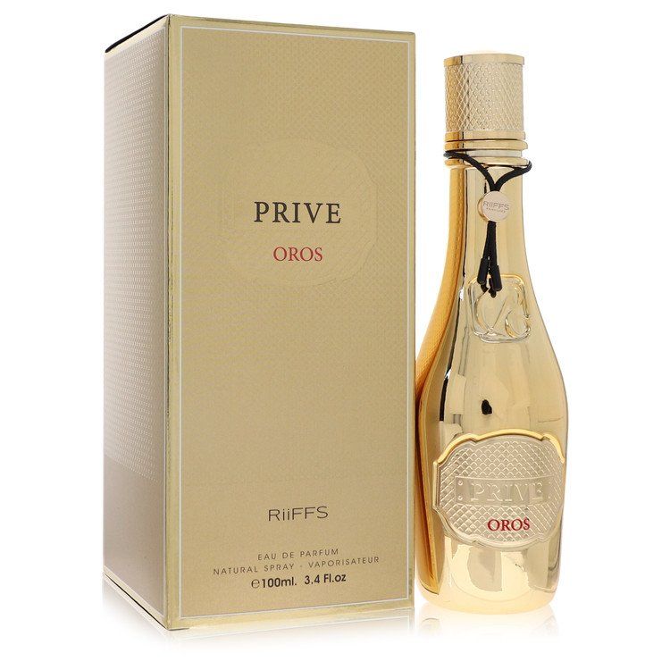 Riiffs Prive Oros by Riiffs Eau De Parfum Spray image 1