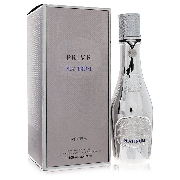 Riiffs Prive Platinum by Riiffs Eau De Parfum Spray image 1
