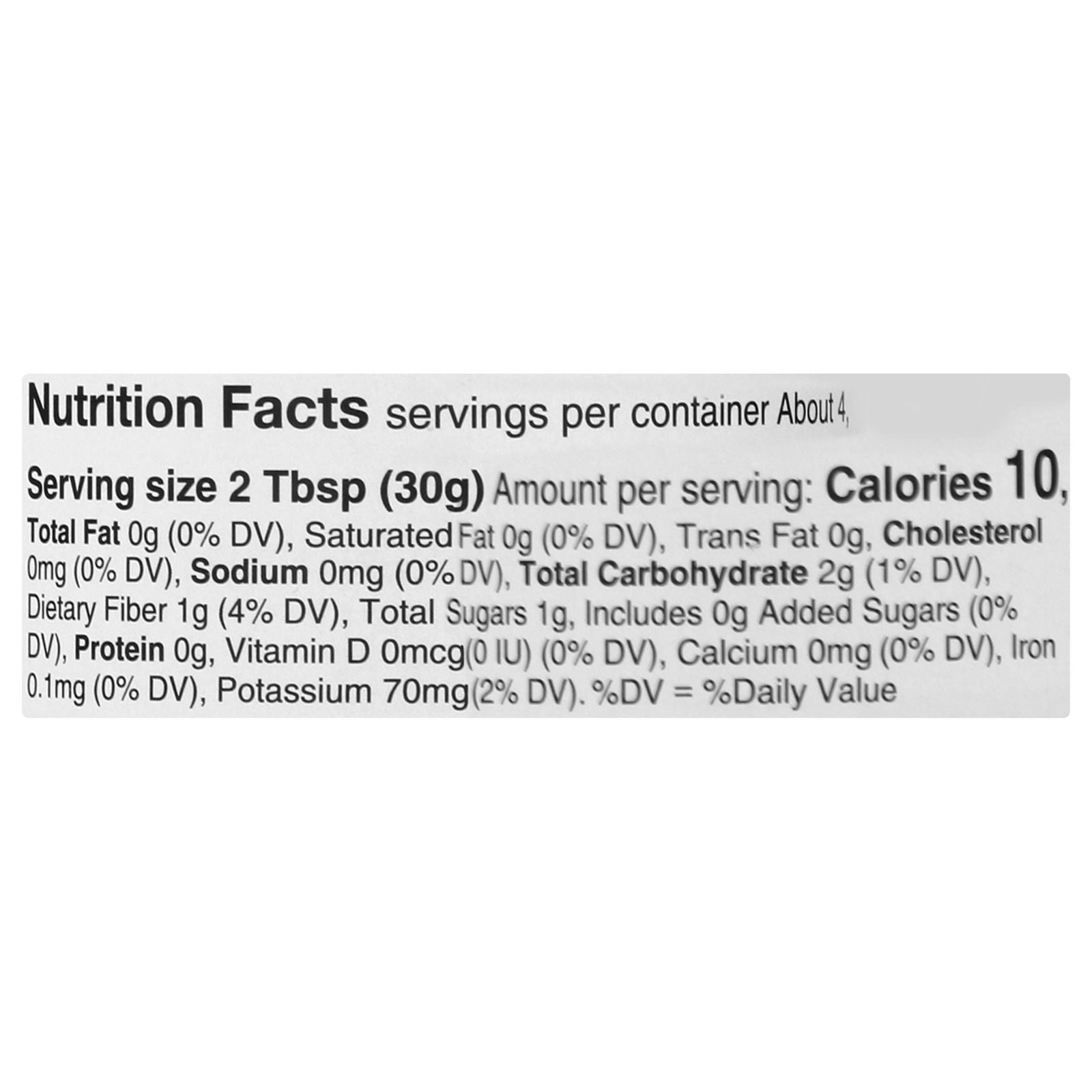 Rio Luna Organic Diced Jalapenos - Case Of 12 - 4 Oz image 3