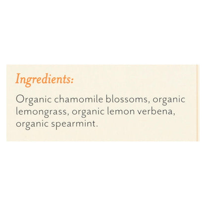 Rishi Herbal Blend - Chamomile Medley - Case Of 6 - 15 Bags image 2