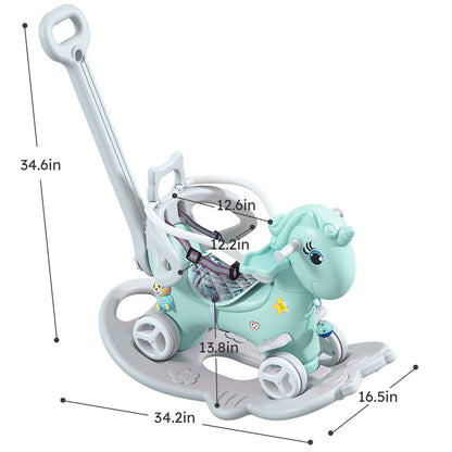 Balance board mode for toddlers - detachable board
