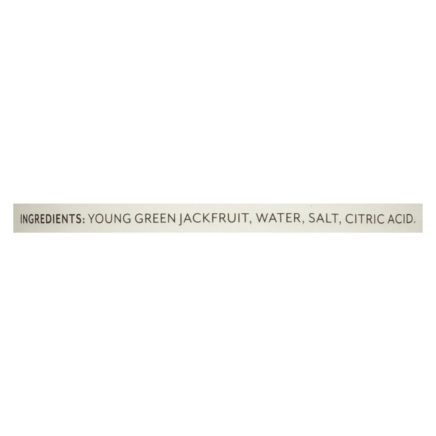 Roland Products - Jackfruit In Brine - Case Of 12-19 Oz image 3