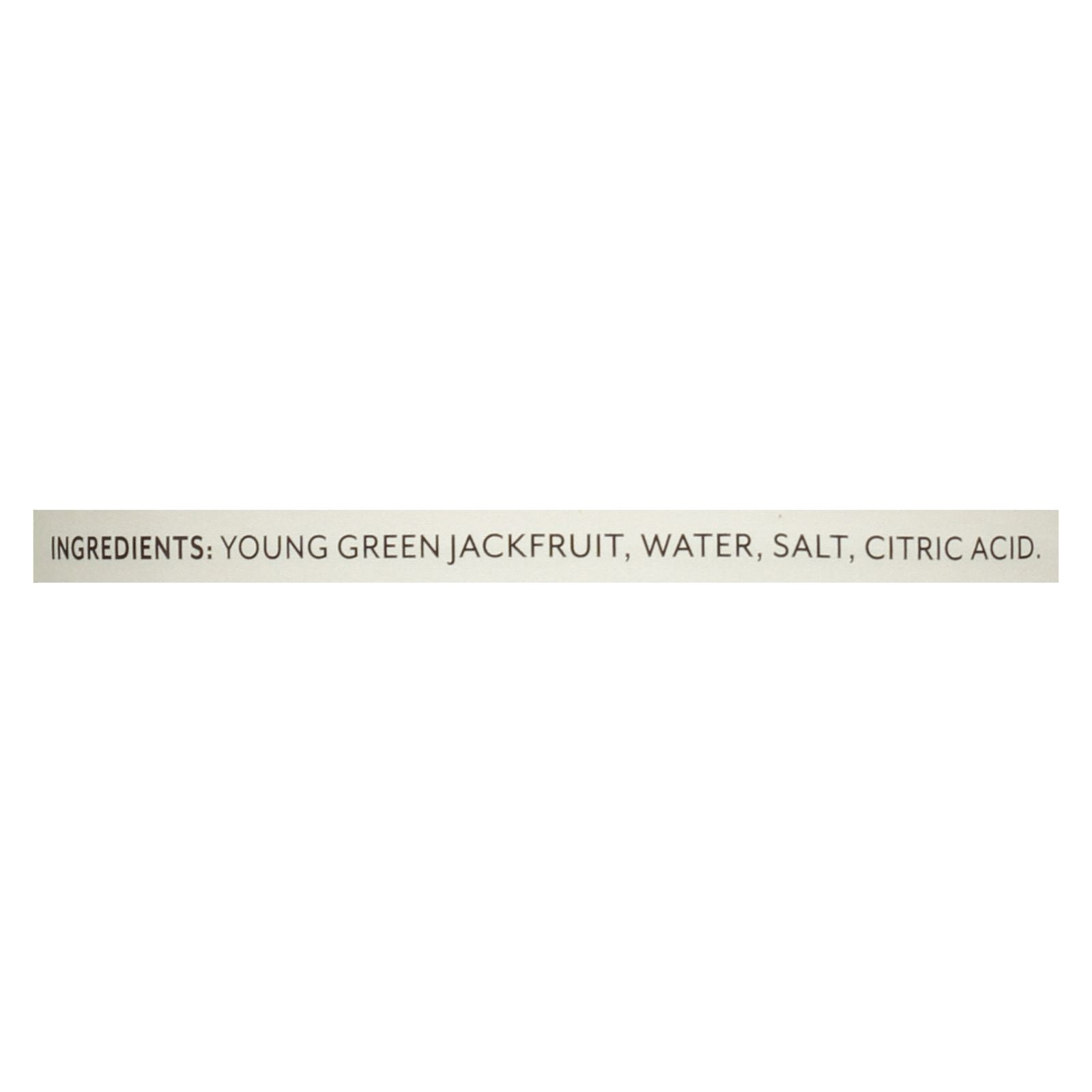 Roland Products - Jackfruit In Brine - Case Of 12-19 Oz image 3