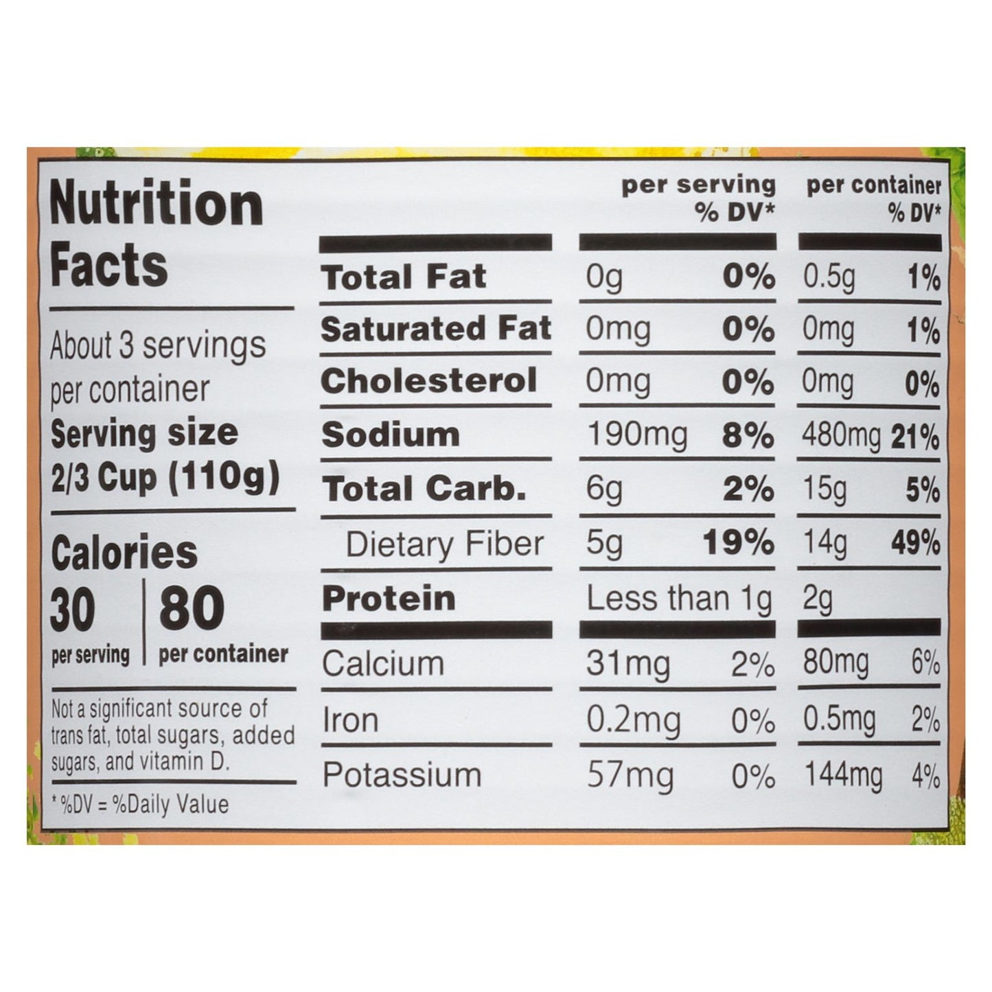 Roland Products - Jackfruit In Brine - Case Of 12-19 Oz image 2
