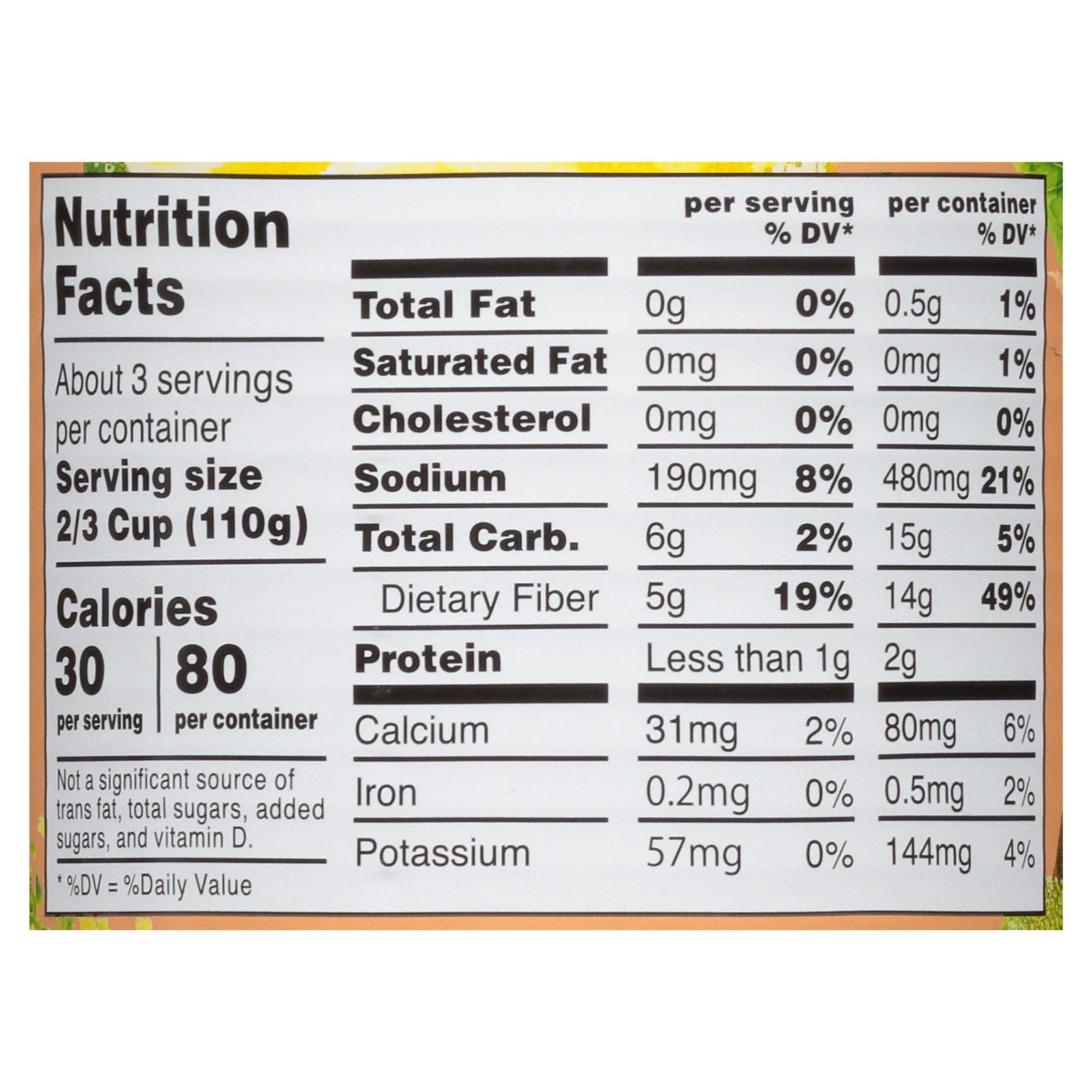 Roland Products - Jackfruit In Brine - Case Of 12-19 Oz image 2