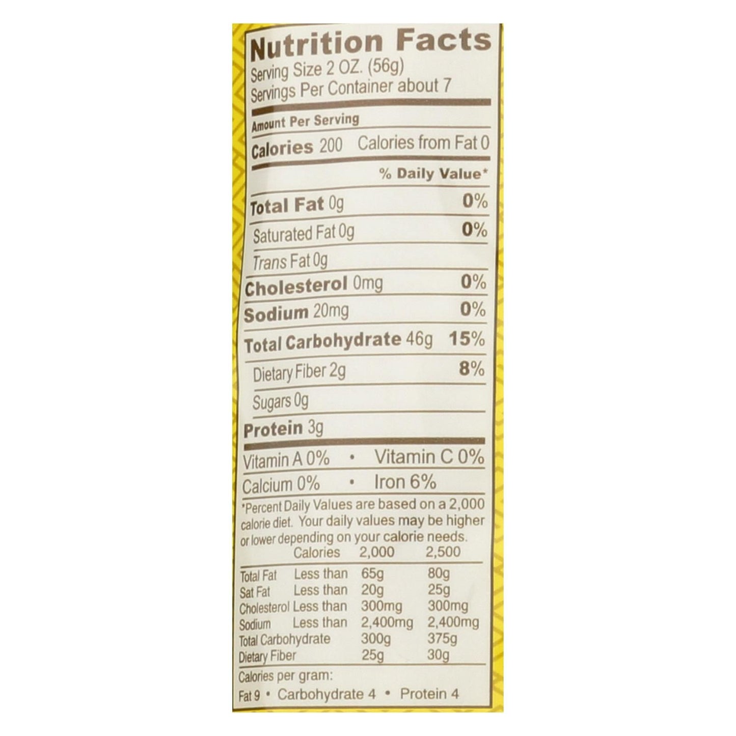 Roland Products - Noodles Rice Pad Thai - Case Of 10-14.1 Oz image 2