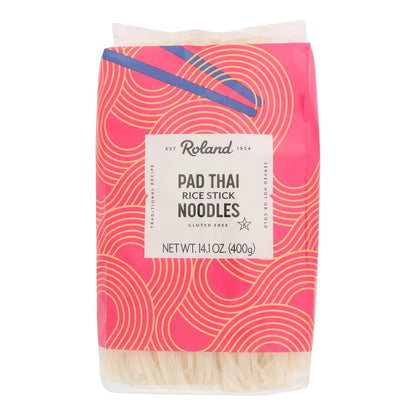 Roland Products - Noodles Rice Pad Thai - Case Of 10-14.1 Oz image 1