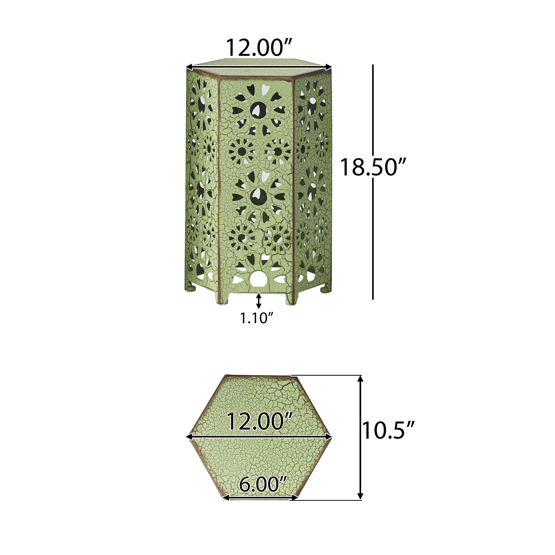 ELIANA 12 "SIDE TABLE image 9