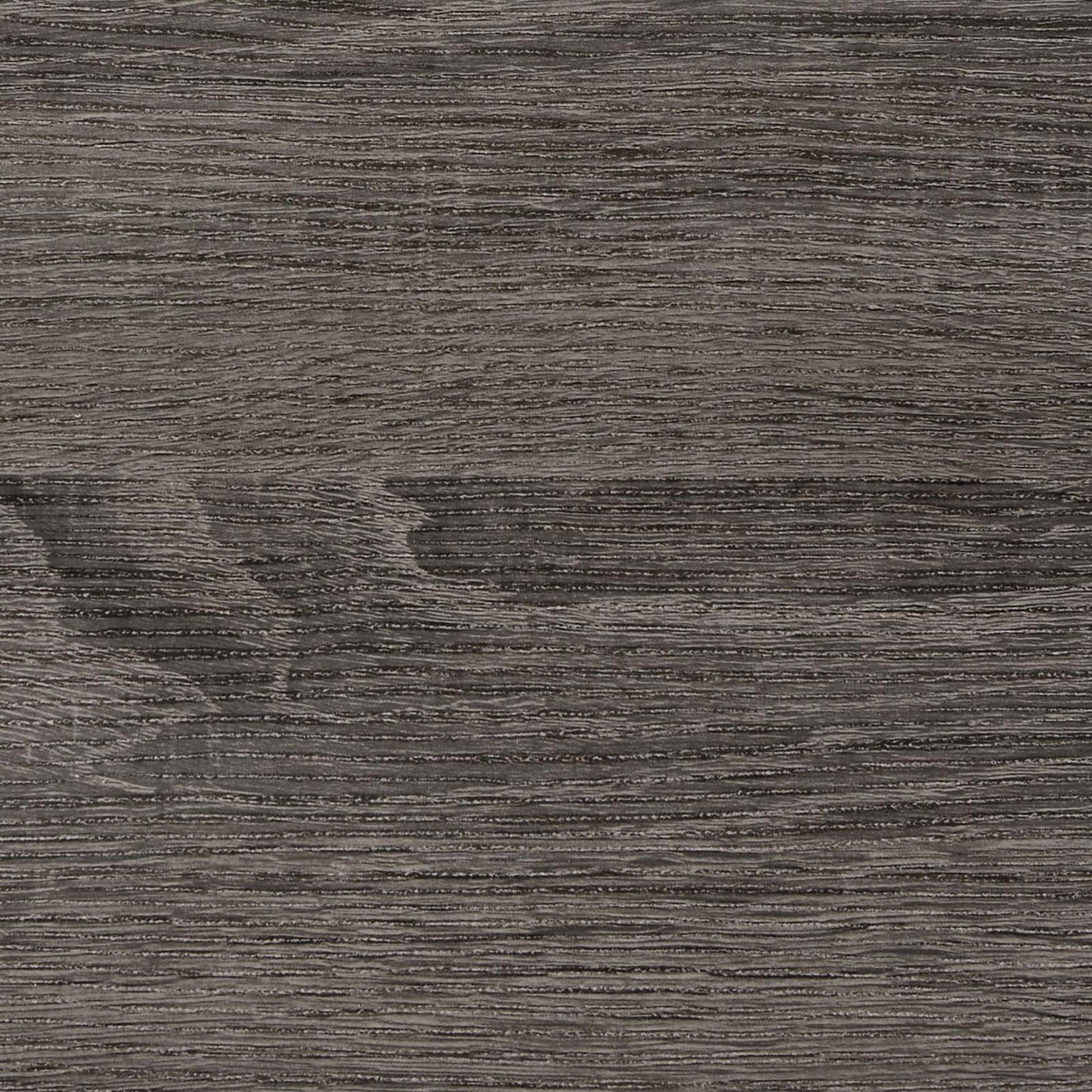 Rustic Grey Oak Queen Panel Bed image 5