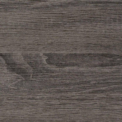 Rustic Grey Oak Queen Panel Bed image 5