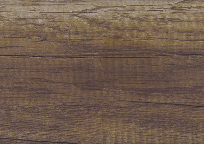 Rustic Style Dresser w 6 Storage Drawers Weathered Pine Finish Wooden Bedroom Furniture image 6