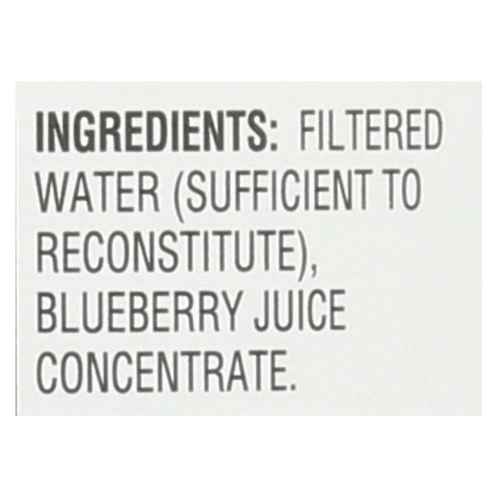 R.w. Knudsen - Juice - Just Blueberry - Case Of 6 - 32 Fl Oz image 3