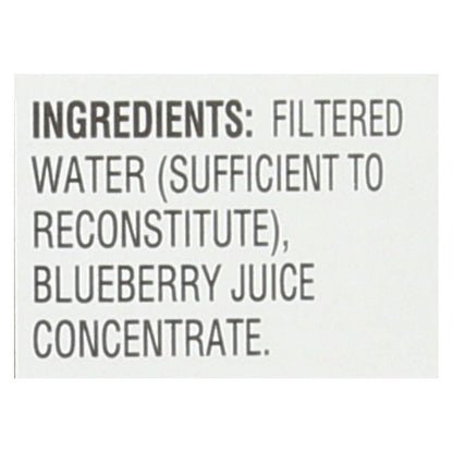 R.w. Knudsen - Juice - Just Blueberry - Case Of 6 - 32 Fl Oz image 3