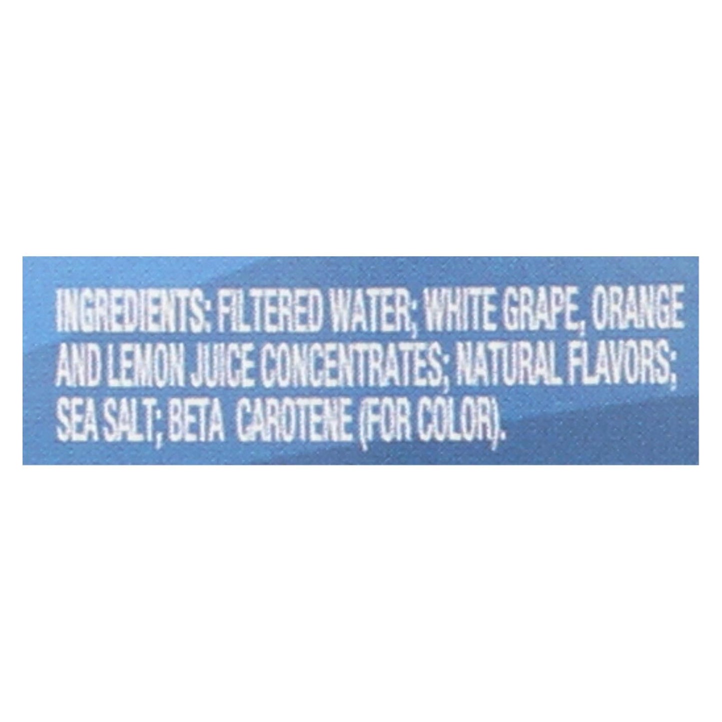 Rw Knudsen Recharge Orange Juice - Case Of 6 - 32 Oz image 2