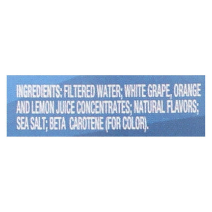 Rw Knudsen Recharge Orange Juice - Case Of 6 - 32 Oz image 2