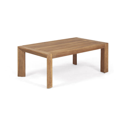 GENSER LOVESEAT & COFFEE TABLE image 7