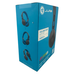 JLAB J buddies Kids Headphones, Blue (see description)