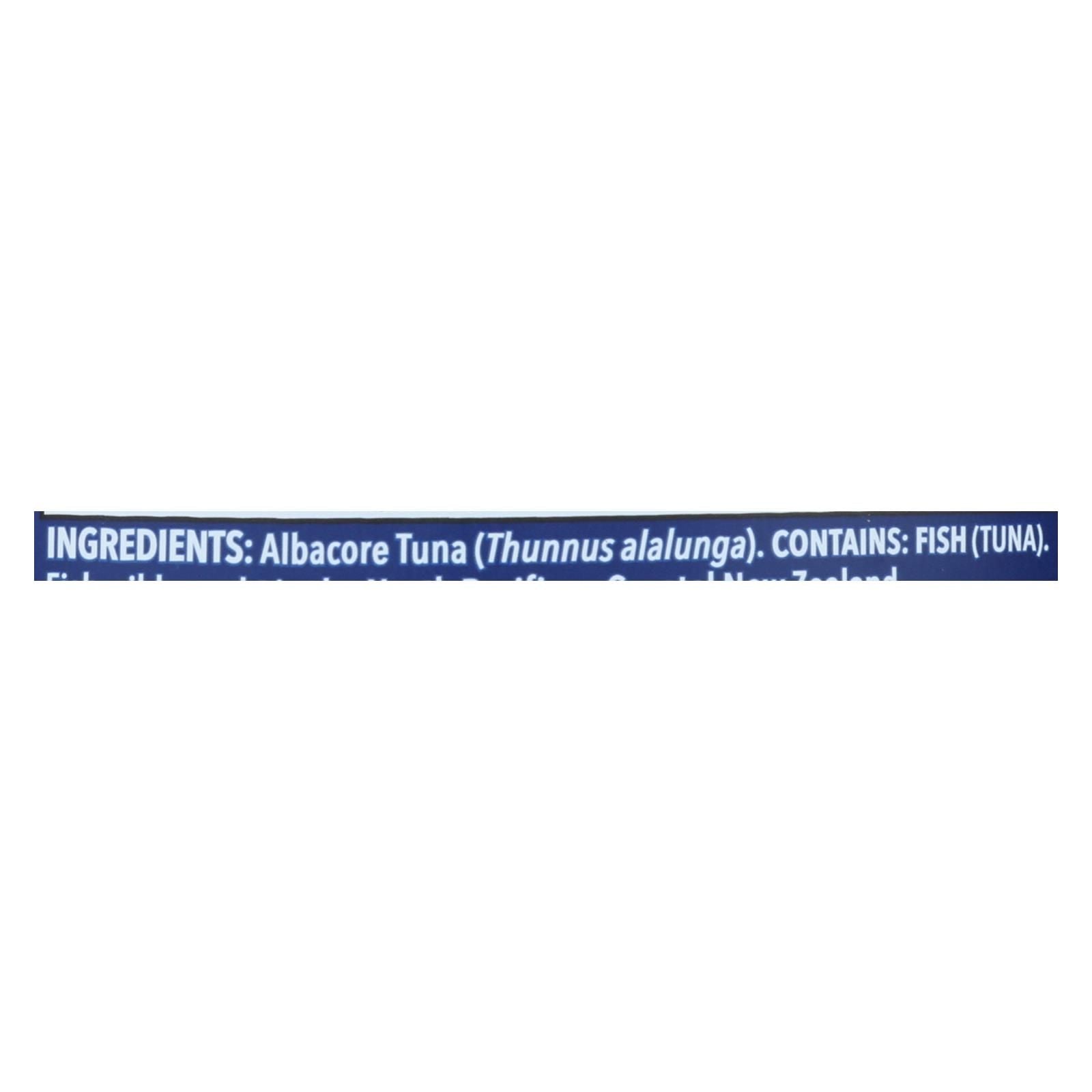 Safe Catch Wild Albacora Tuna - Case Of 12 - 5 Oz image 3