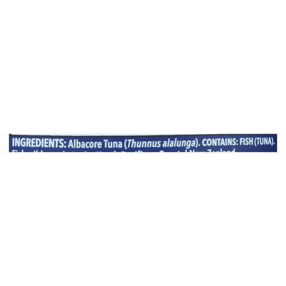 Safe Catch Wild Albacora Tuna - Case Of 12 - 5 Oz image 3
