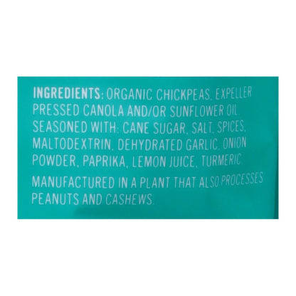Saffron Road - Chchp Crnchy Falafel - Case Of 6-5.4 Oz image 3
