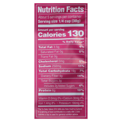 Saffron Road - Chckp Korean Bbq - Case Of 6-5.4 Oz image 2