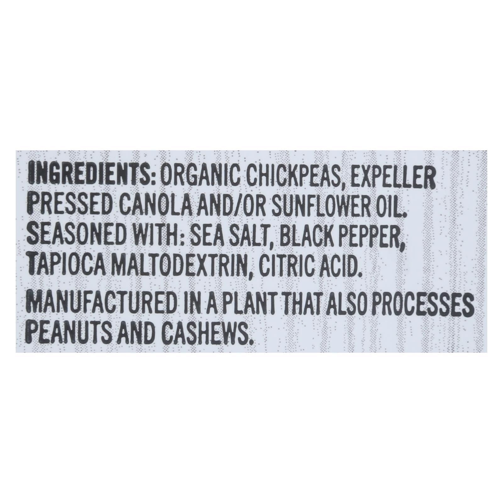 Saffron Road - Chickp Crnchy Sslt&p - Case Of 6-5.4 Oz image 3
