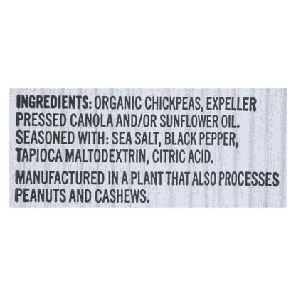 Saffron Road - Chickp Crnchy Sslt&p - Case Of 6-5.4 Oz image 3