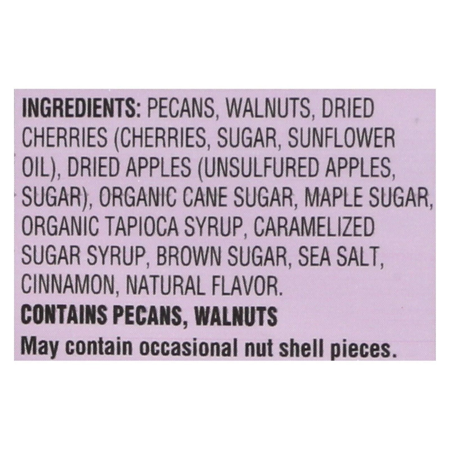 Sahale Snacks Maple Pecans Glazed Mix - Case Of 9 - 1.5 Oz image 5