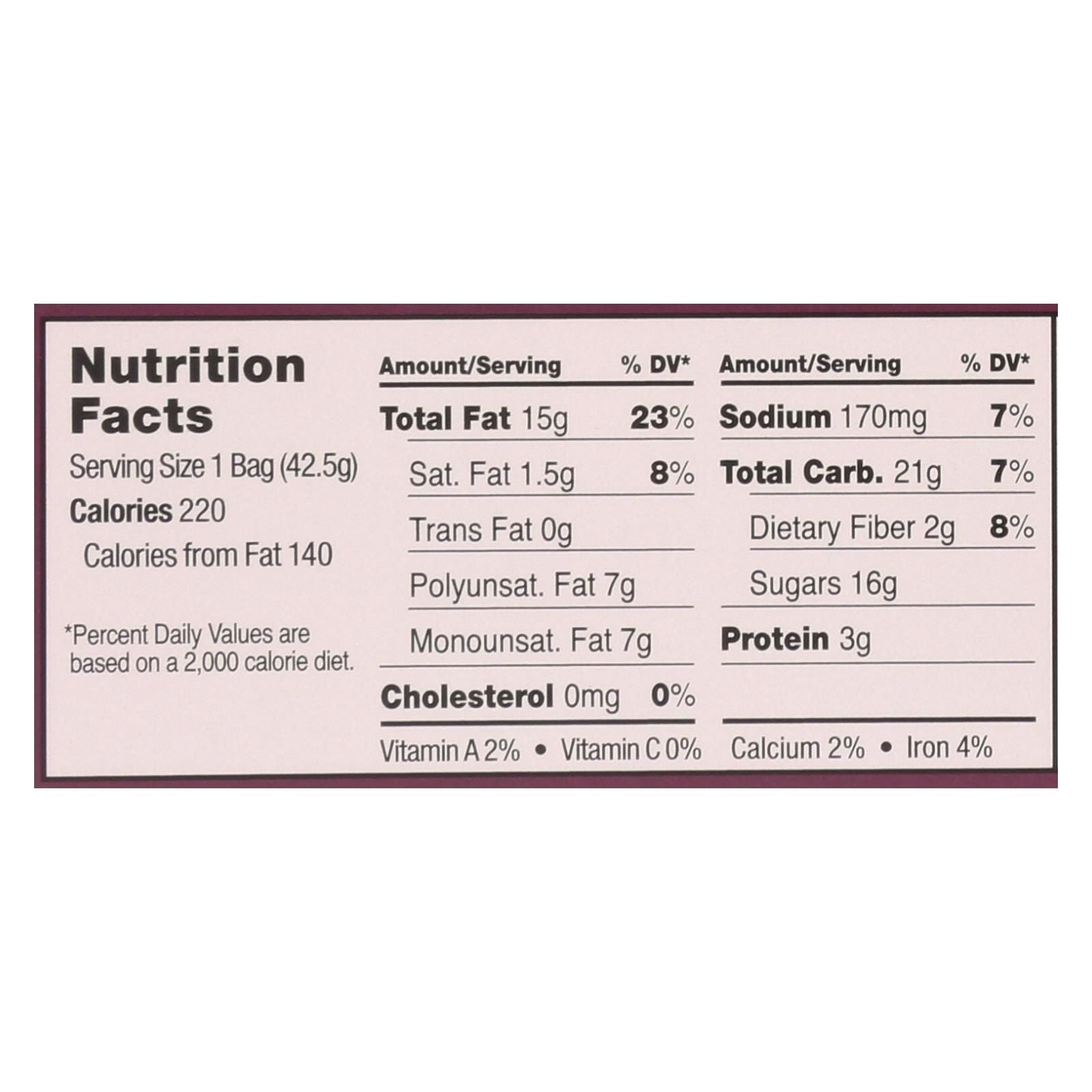 Sahale Snacks Maple Pecans Glazed Mix - Case Of 9 - 1.5 Oz image 6