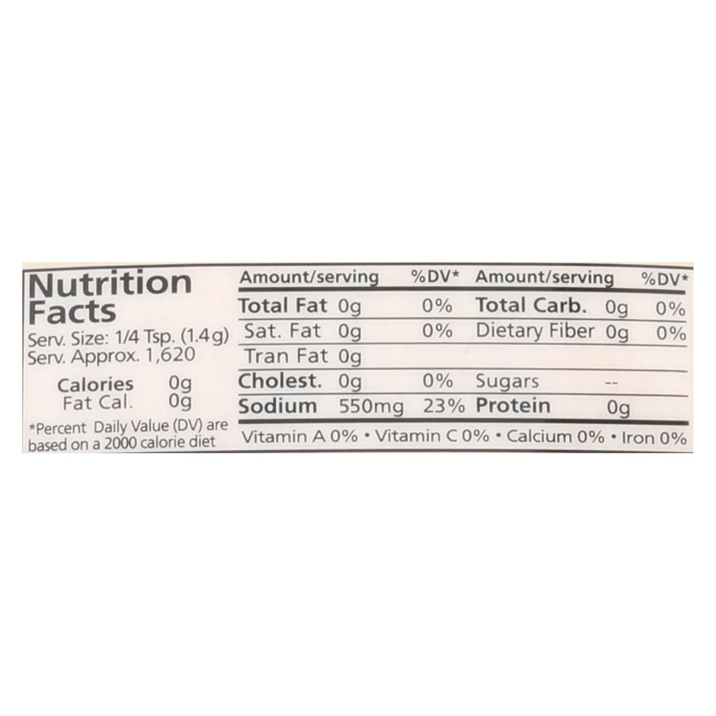 Saltworks - Salt Pink Himalayan Fine - 1 Each - 5 Lb image 2