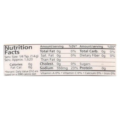 Saltworks - Salt Pink Himalayan Fine - 1 Each - 5 Lb image 2