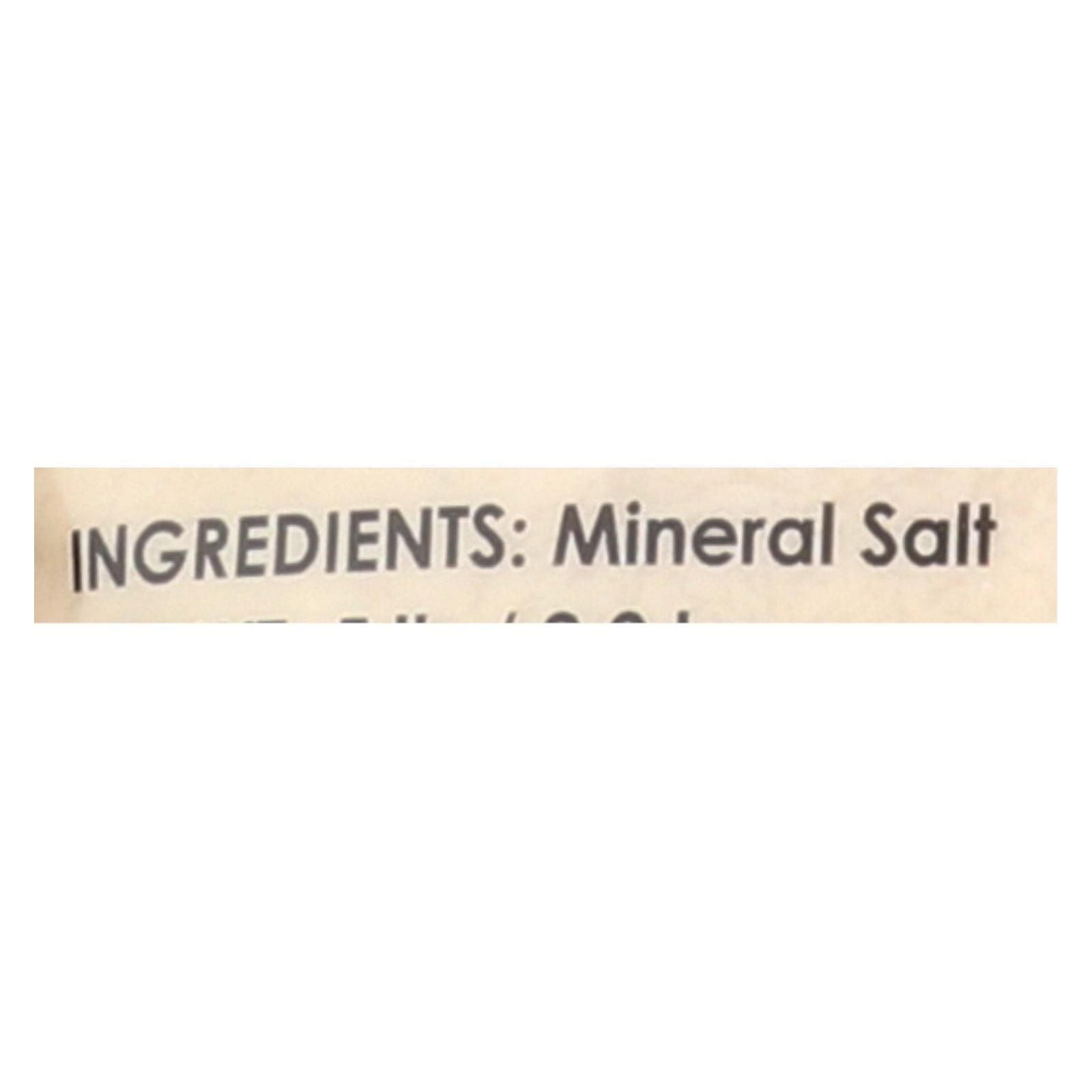 Saltworks - Salt Pink Himalayan Fine - 1 Each - 5 Lb image 3