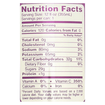 Sambazon Organic Amazon Energy Drink - Original - Case Of 12 - 12 Fl Oz image 3