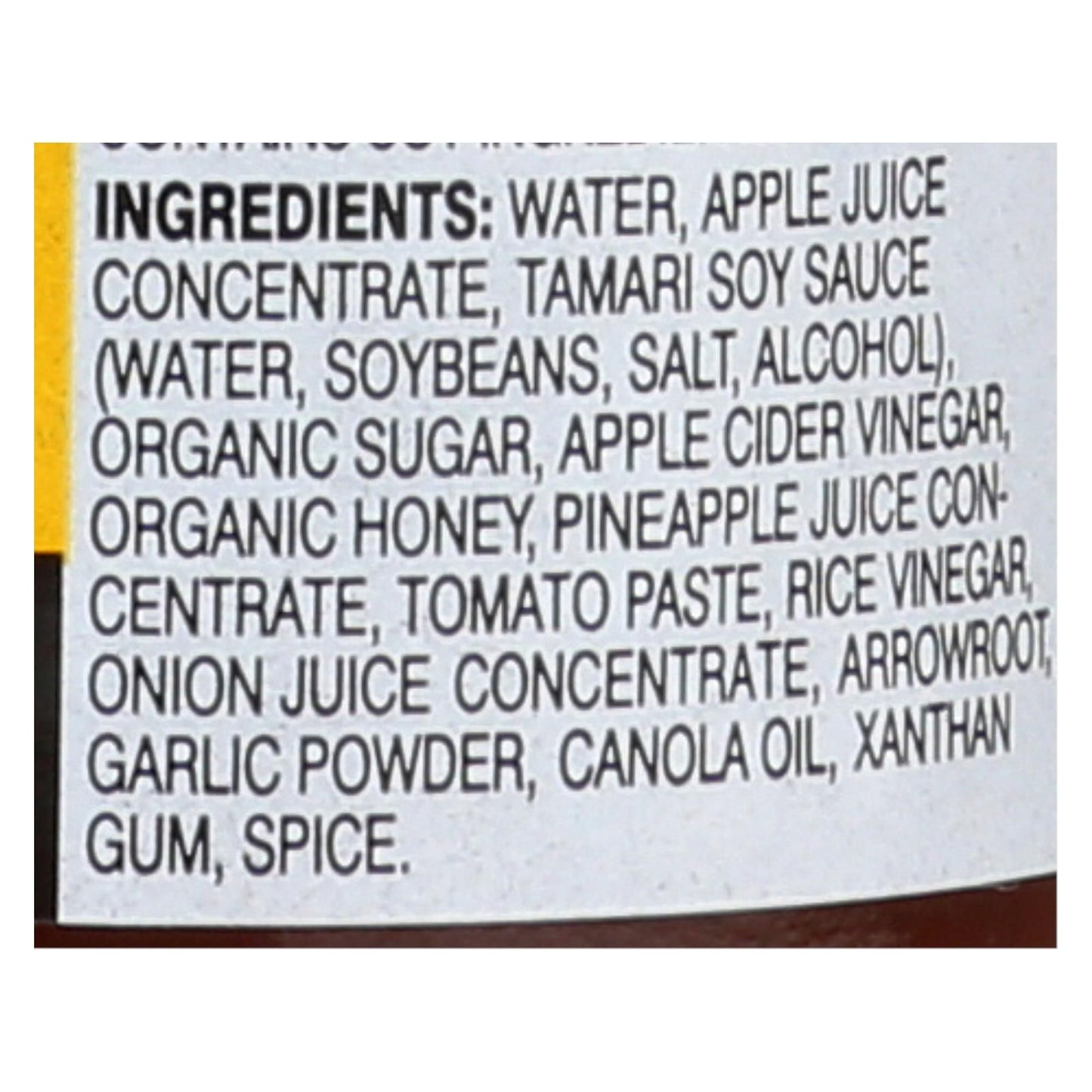 San - J Cooking Sauce - Sweet And Tangy - Case Of 6 - 10 Fl Oz. image 2