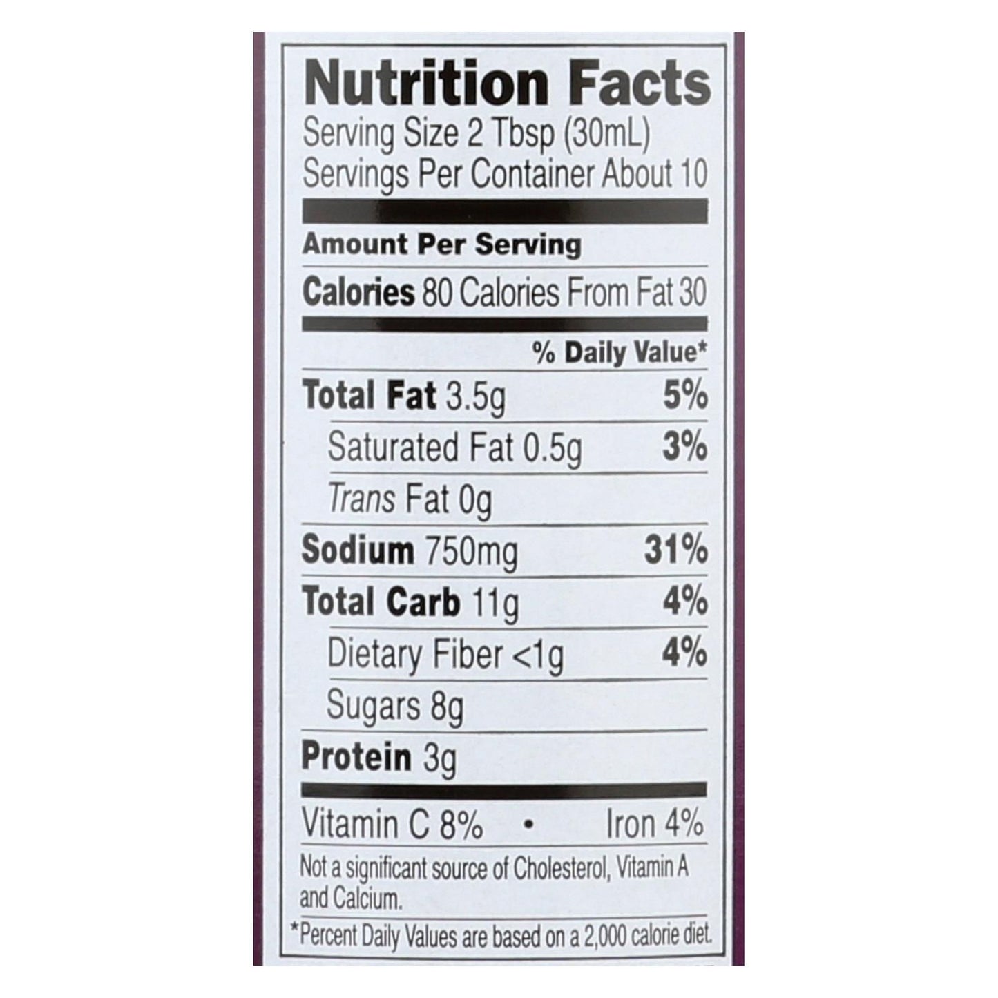 San - J Cooking Sauce - Thai Peanut - Case Of 6 - 10 Fl Oz. image 3
