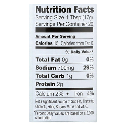 San - J Tamari Soy Sauce - Organic - Case Of 6 - 10 Fl Oz. image 4