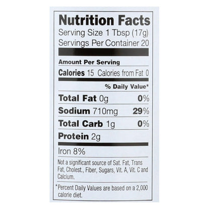 San - J Tamari Soy Sauce - Reduced Sodium - Case Of 6 - 10 Fl Oz. image 3