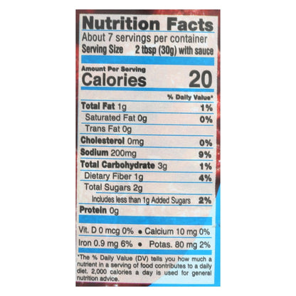 San Marcos Peppers - Chipolte - Case Of 24 - 7.5 Oz image 2