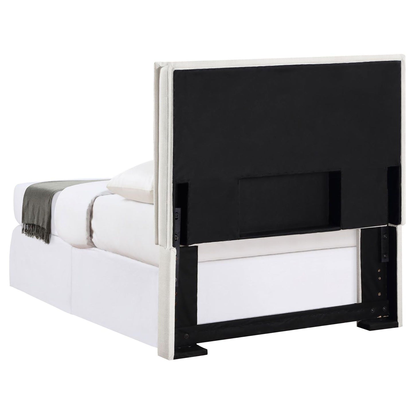 Sand Headboard with Flange Detail image 6