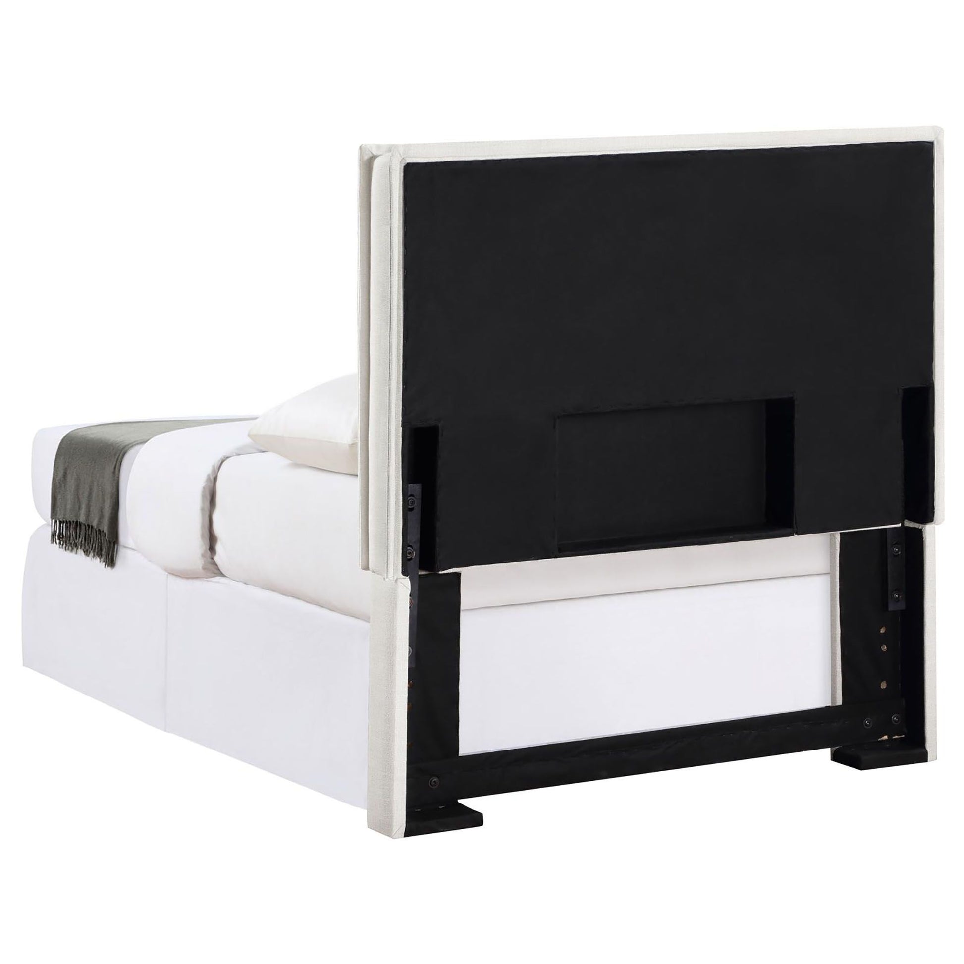 Sand Headboard with Flange Detail image 6