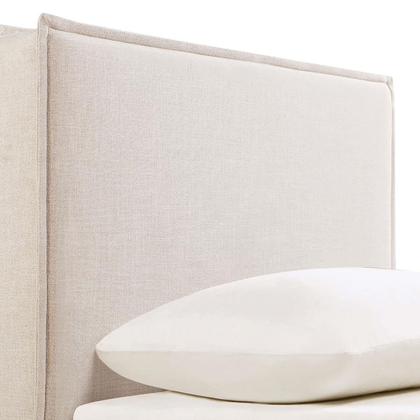 Sand Headboard with Flange Detail image 2